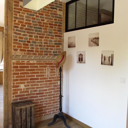 Chambres D'Hotes A L'Ecole Buissonniere 옹플뢰르 외부 사진