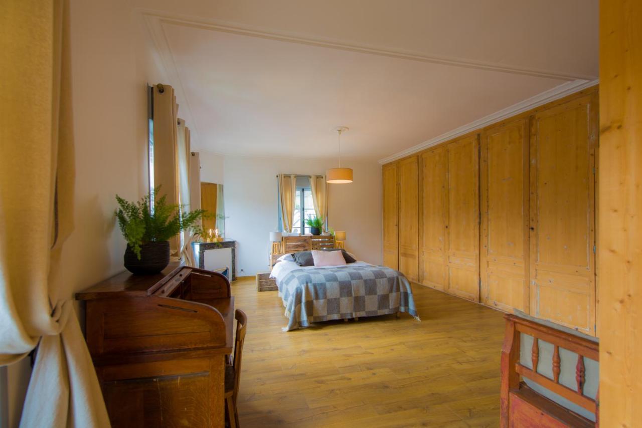 Chambres D'Hotes A L'Ecole Buissonniere 옹플뢰르 외부 사진