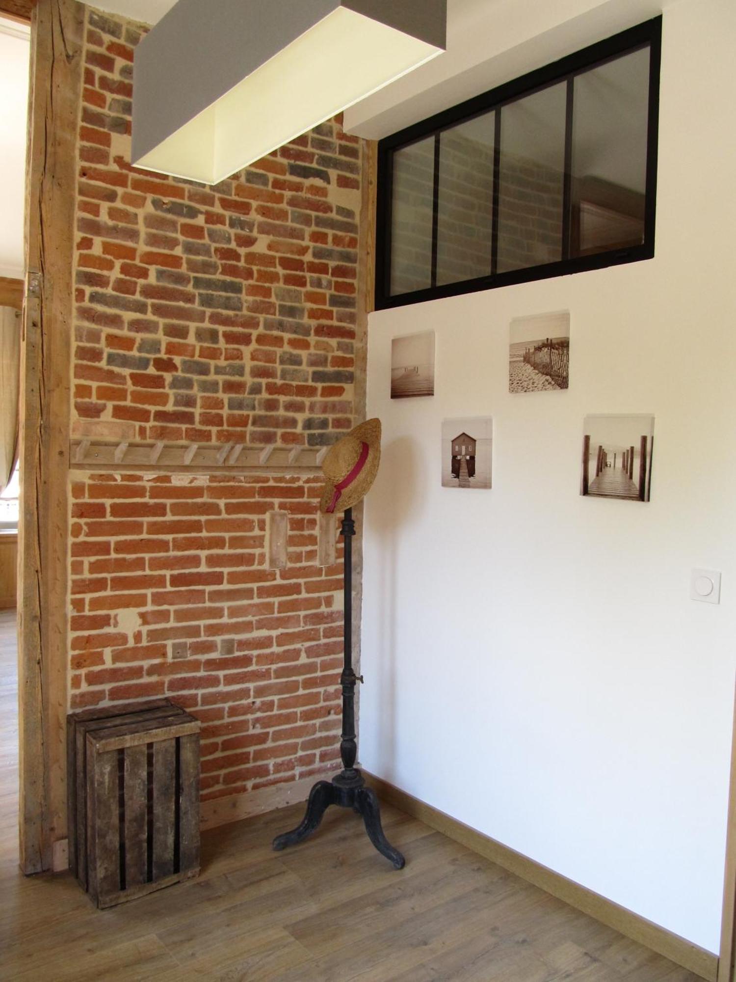 Chambres D'Hotes A L'Ecole Buissonniere 옹플뢰르 외부 사진