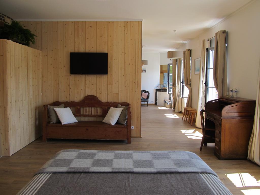 Chambres D'Hotes A L'Ecole Buissonniere 옹플뢰르 외부 사진