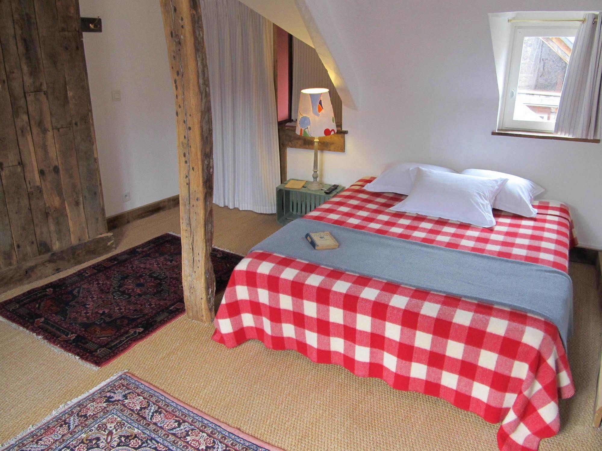 Chambres D'Hotes A L'Ecole Buissonniere 옹플뢰르 외부 사진