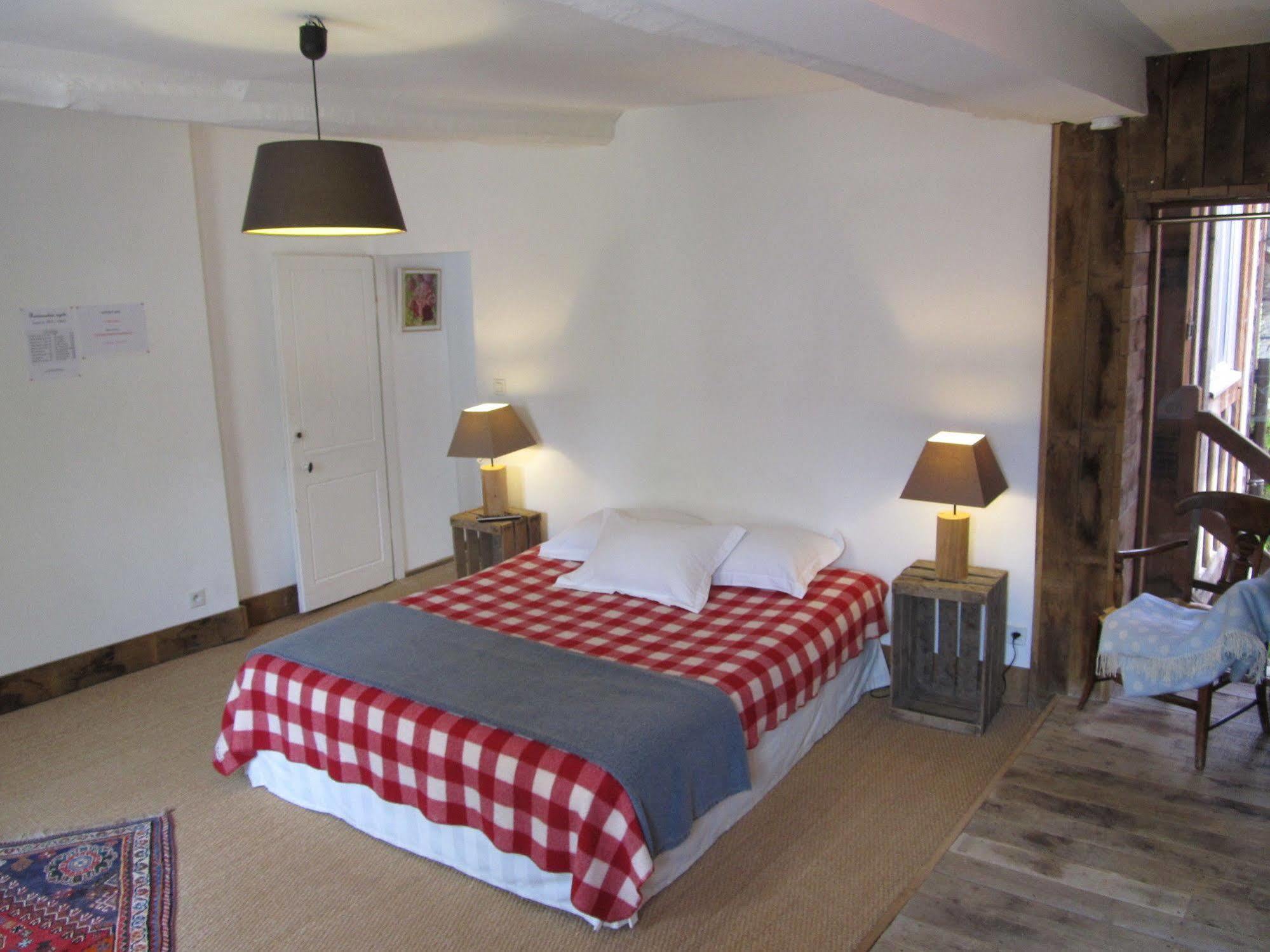 Chambres D'Hotes A L'Ecole Buissonniere 옹플뢰르 외부 사진