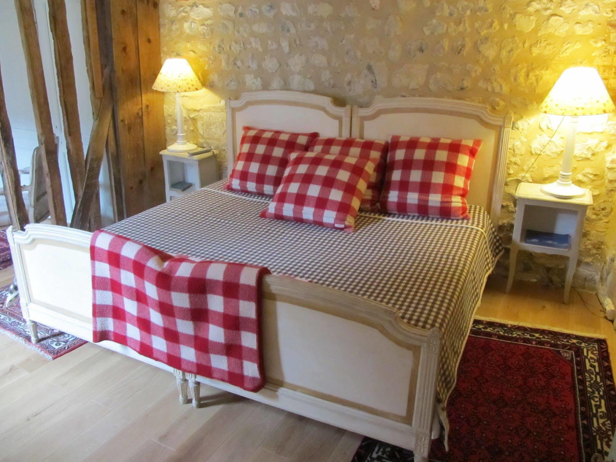 Chambres D'Hotes A L'Ecole Buissonniere 옹플뢰르 외부 사진