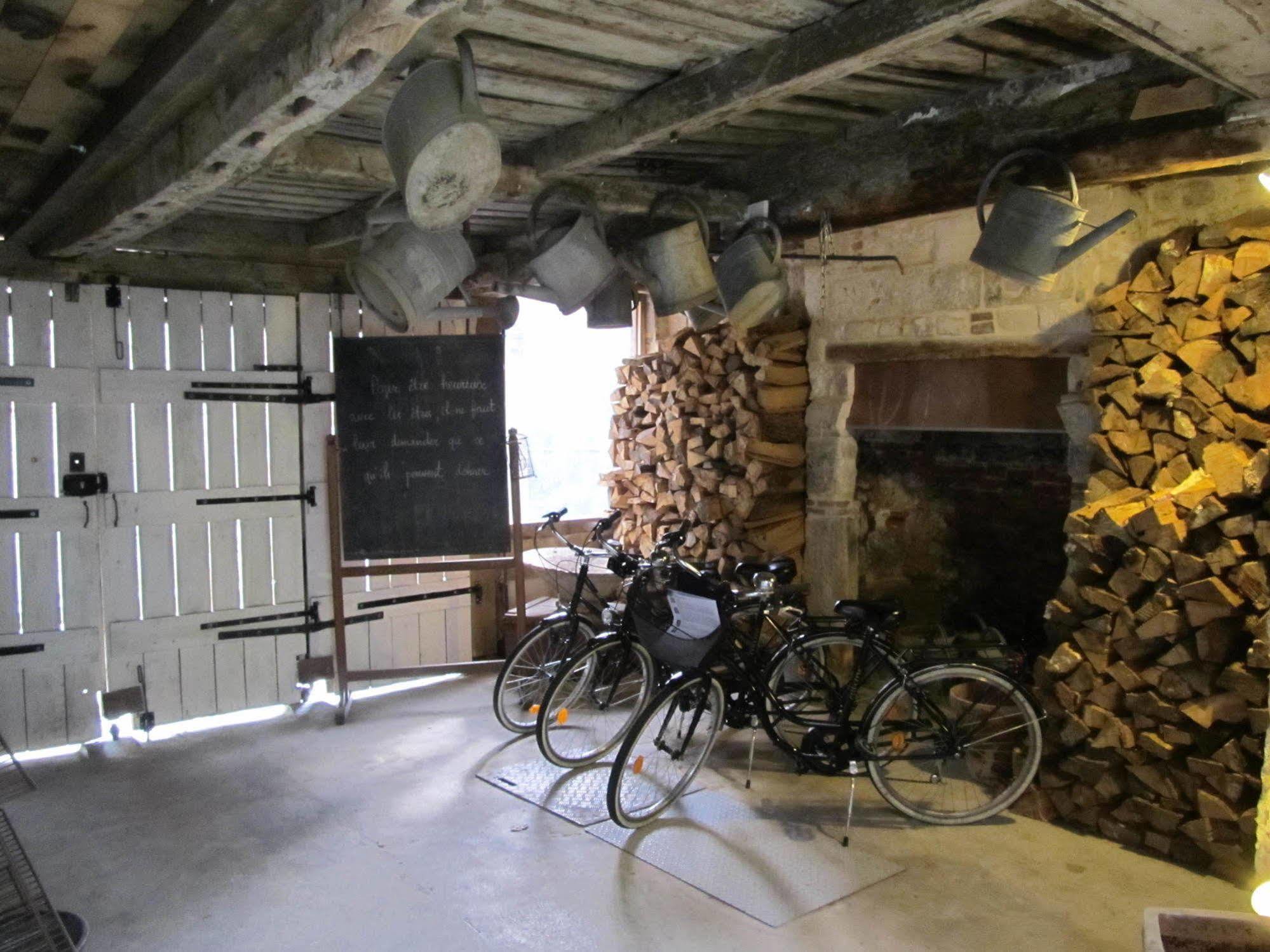 Chambres D'Hotes A L'Ecole Buissonniere 옹플뢰르 외부 사진